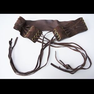 BOHO Leather Belt